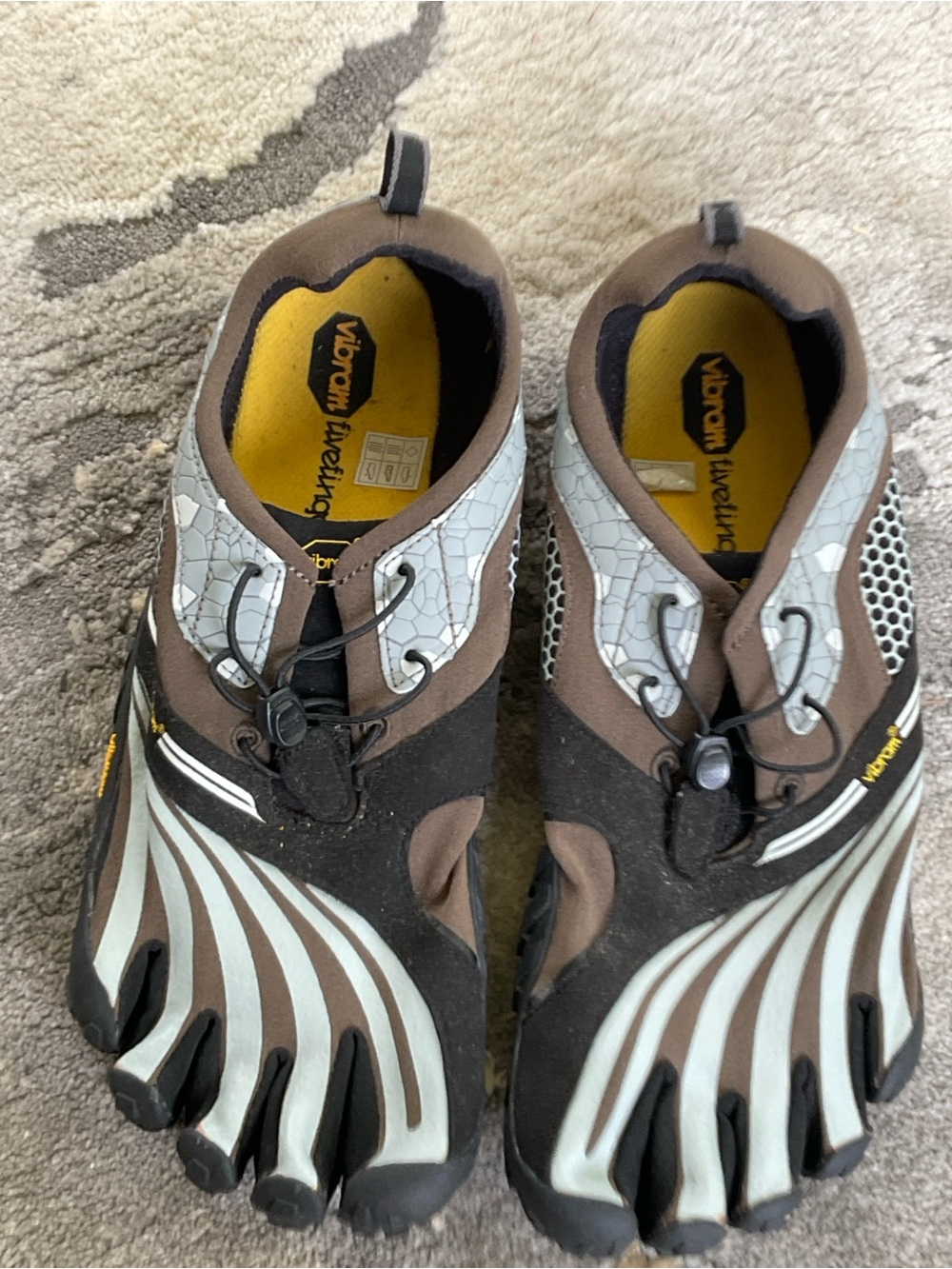 Vibram Five Fingers Shoe